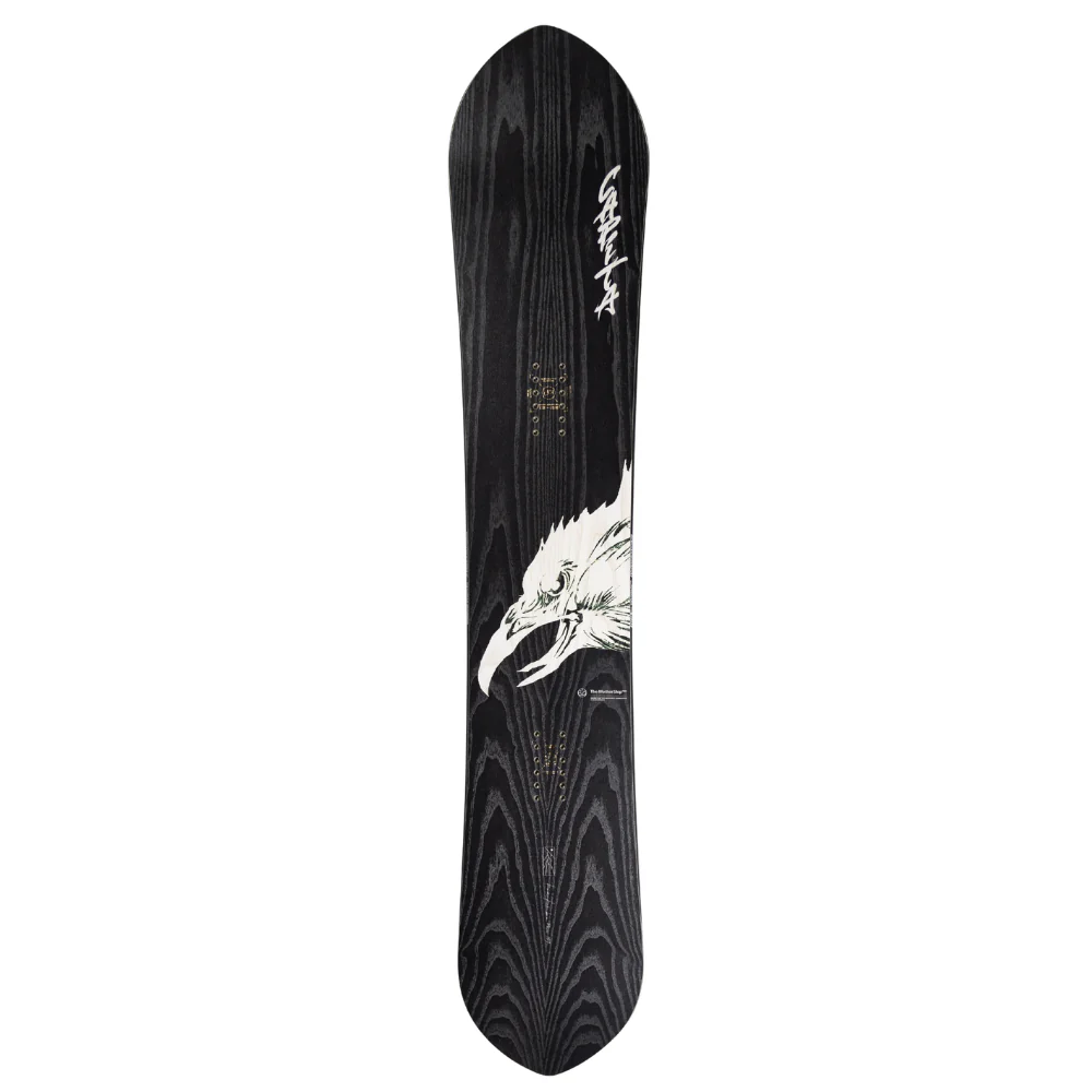 Kazu Kokubo Pro *Tweedekans Snowboard* - Image 2