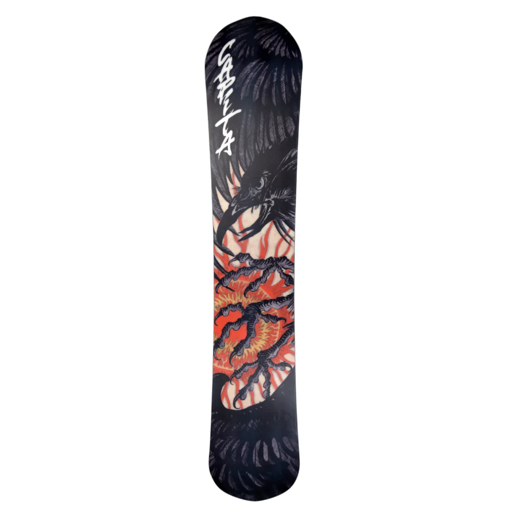 Kazu Kokubo Pro *Tweedekans Snowboard* - Image 3