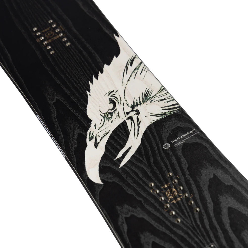 Kazu Kokubo Pro *Tweedekans Snowboard* - Image 4