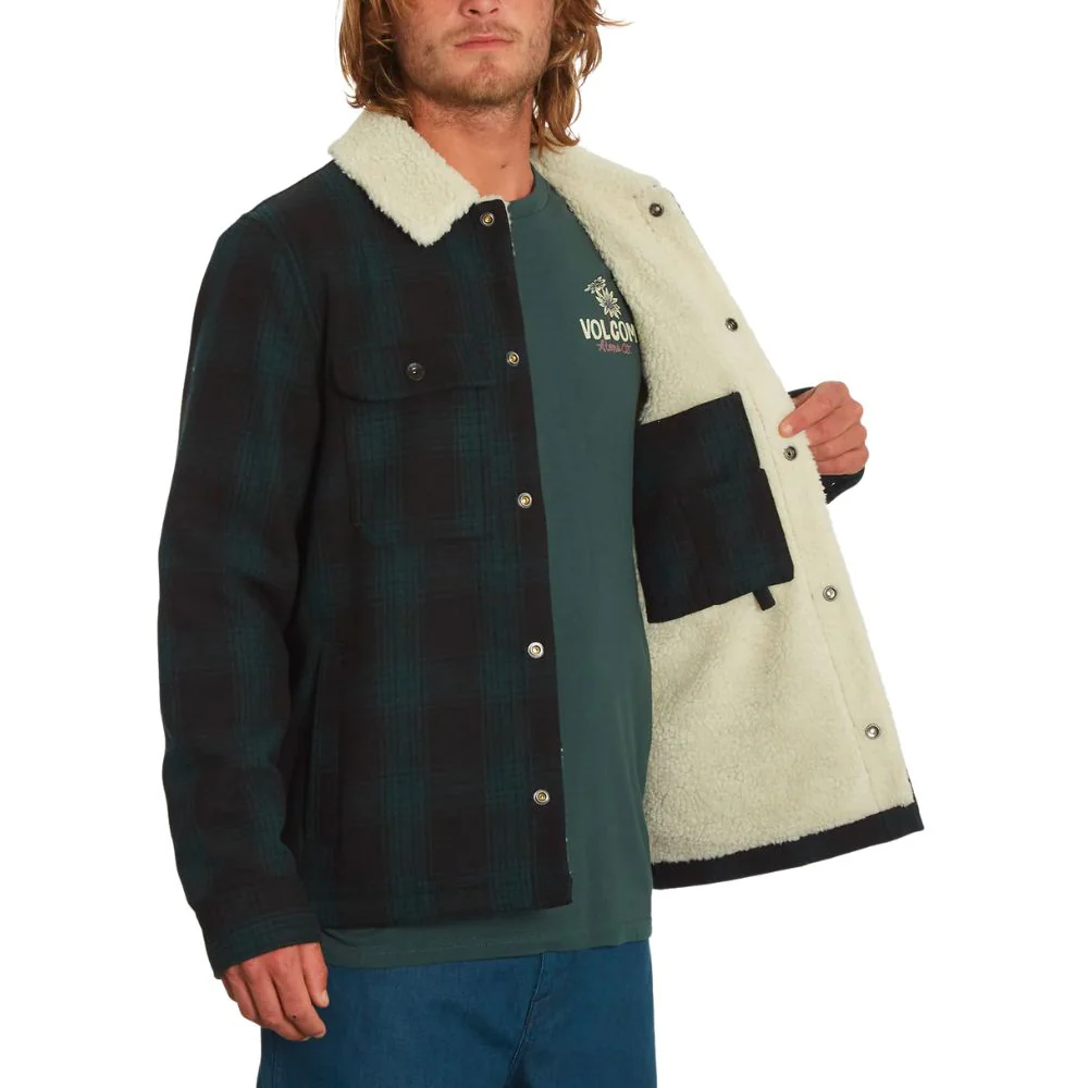 Keaton Jacket Plaid - Image 3