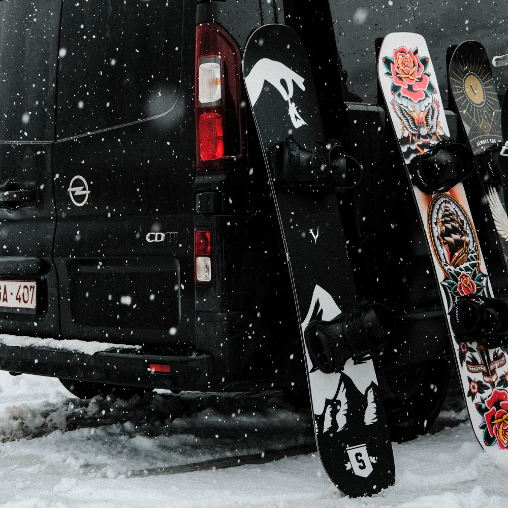 Keepers of the Faith 2024 Snowboard - Image 6