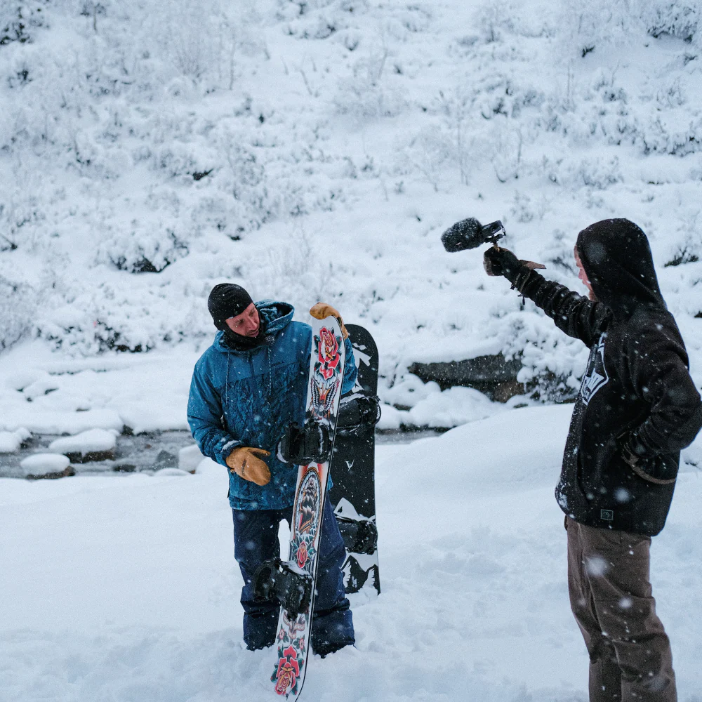 Keepers of the Faith 2024 Snowboard - Image 7