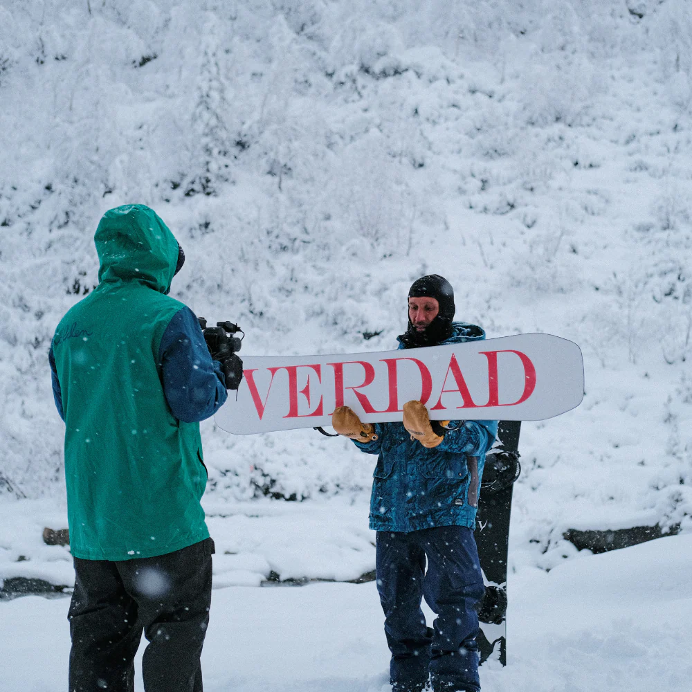 Keepers of the Faith 2024 Snowboard - Image 8