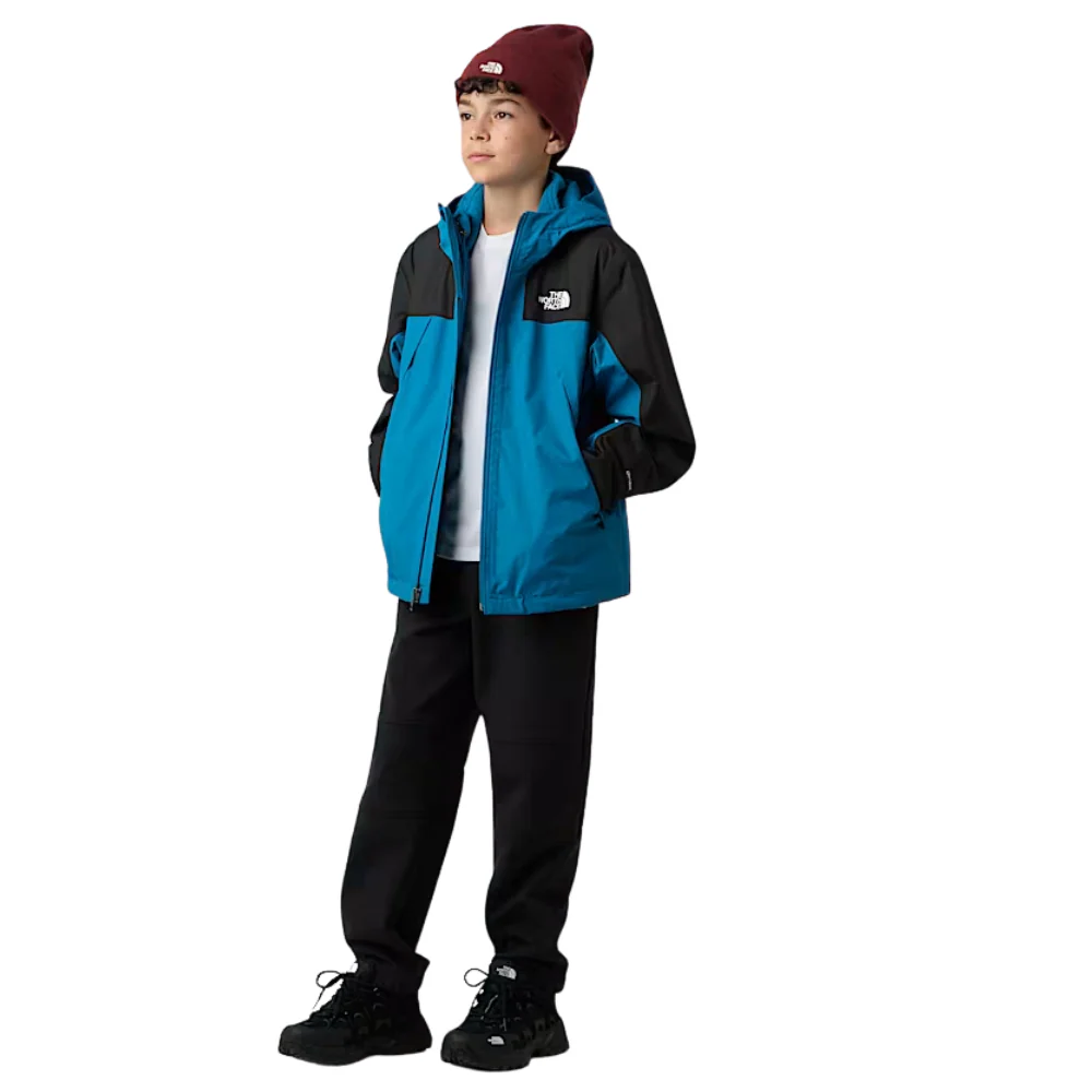 Kids Antora Triclimate 3-in-1 Jacket Dusk Blue - Image 2
