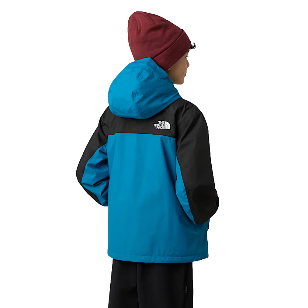 Kids Antora Triclimate 3-in-1 Jacket Dusk Blue - Image 3