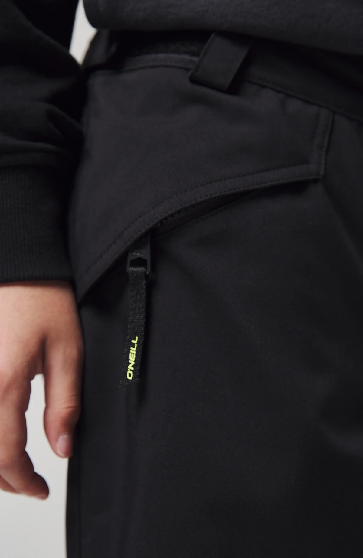 Kids Anvil Pants Black Out - Image 9