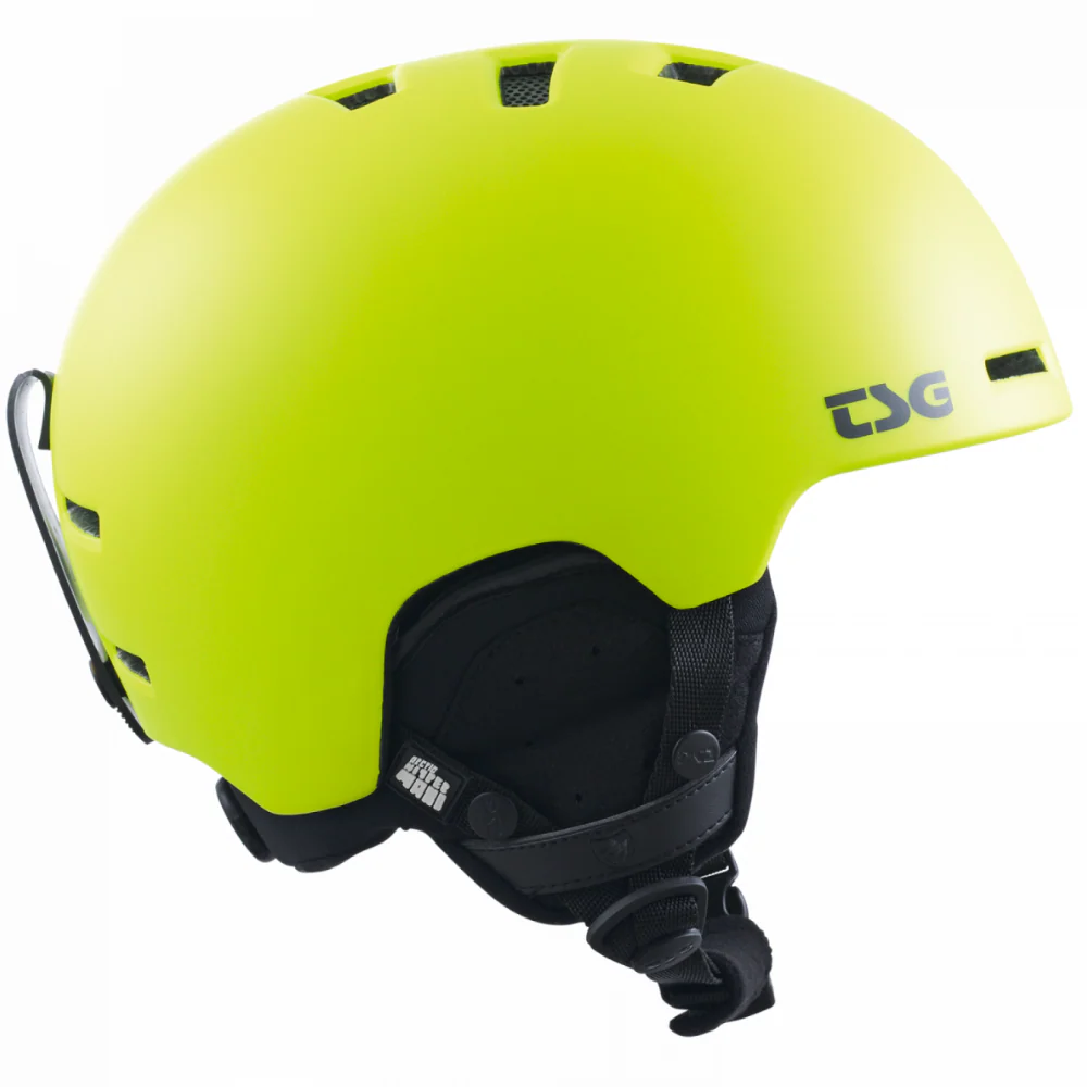Kids Arctic Nipper Maxi Satin Acid Yellow - Image 2