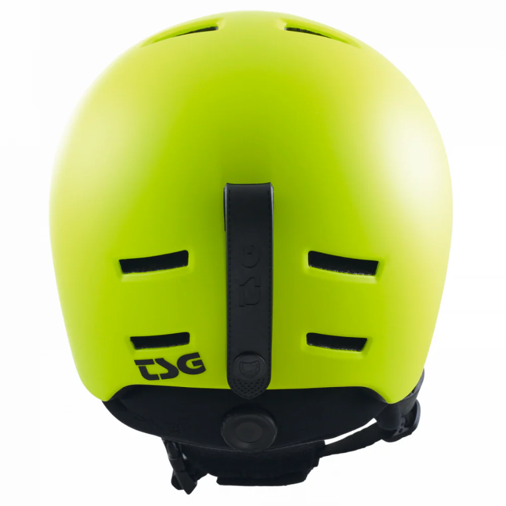 Kids Arctic Nipper Maxi Satin Acid Yellow - Image 3