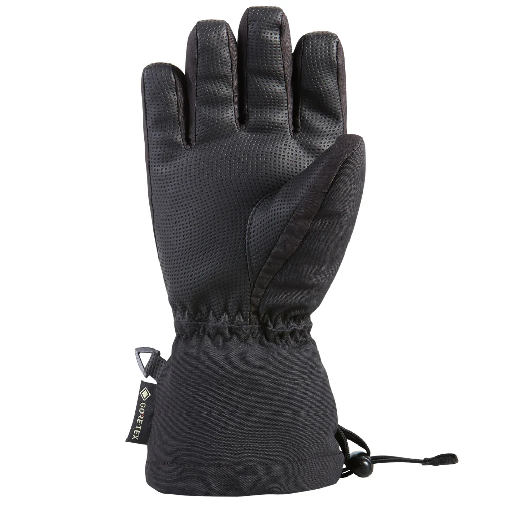 Kids Averege Gore-Tex Glove Black - Image 2