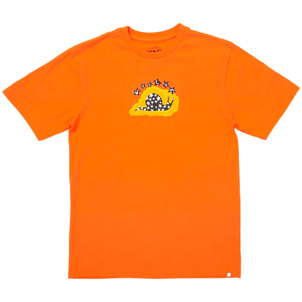 Kids Balislow T-shirt Carrot - Image 2