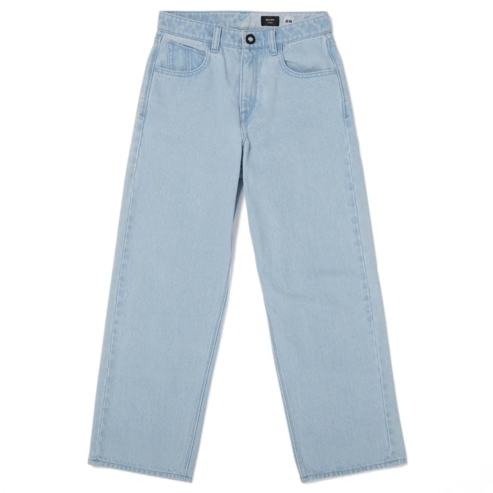 Kids Billow Tall Jeans Light Blue