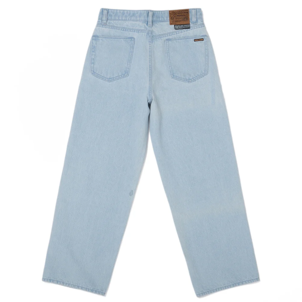Kids Billow Tall Jeans Light Blue - Image 2
