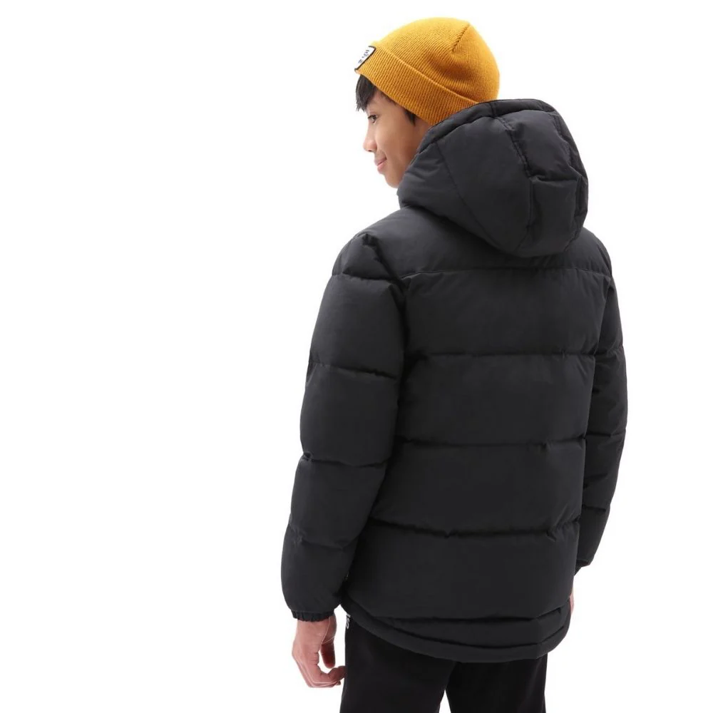 Kids Bluejay MTE-1 Jacket Black - Image 3