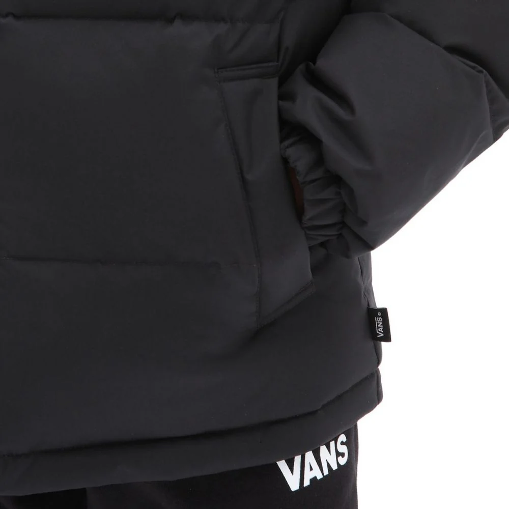 Kids Bluejay MTE-1 Jacket Black - Image 6