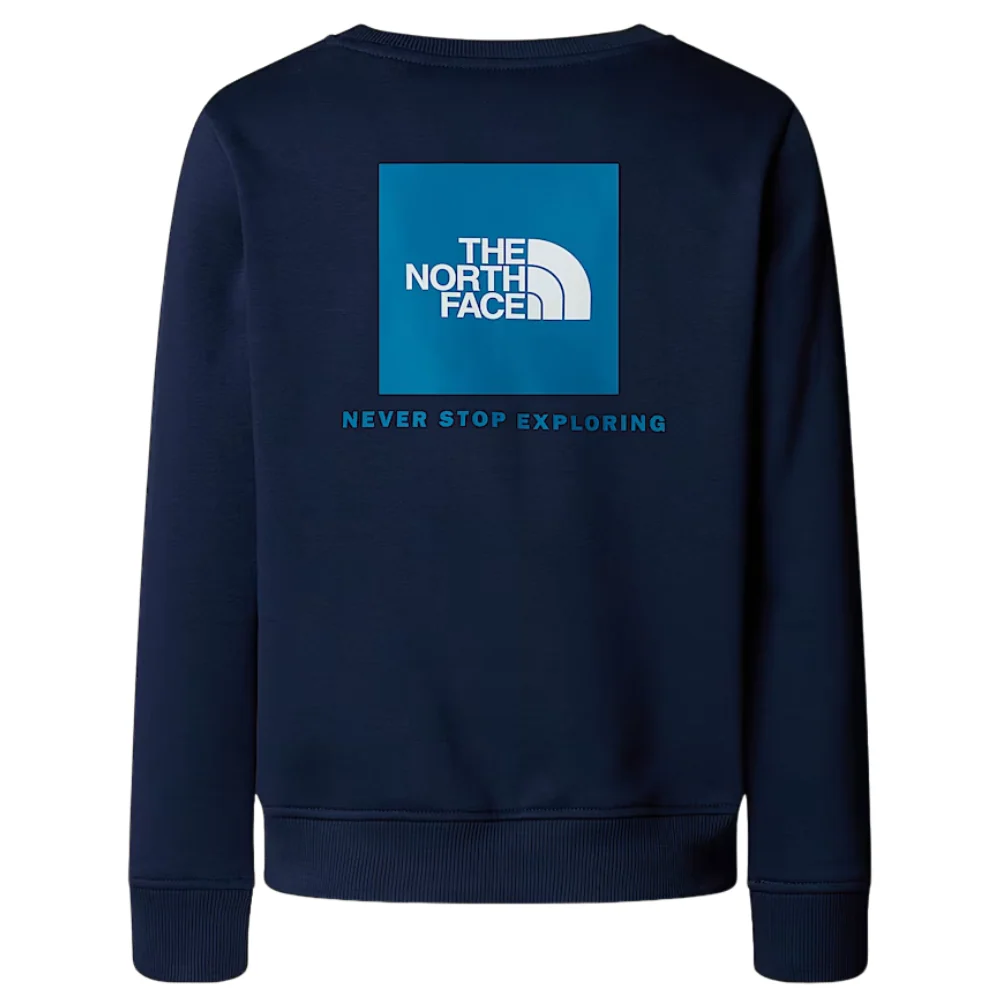 Kids Box NSE Crew Summit Navy/Dusk Blue