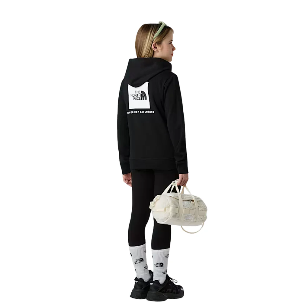 Kids Box Nse Hoodie Black - Image 6