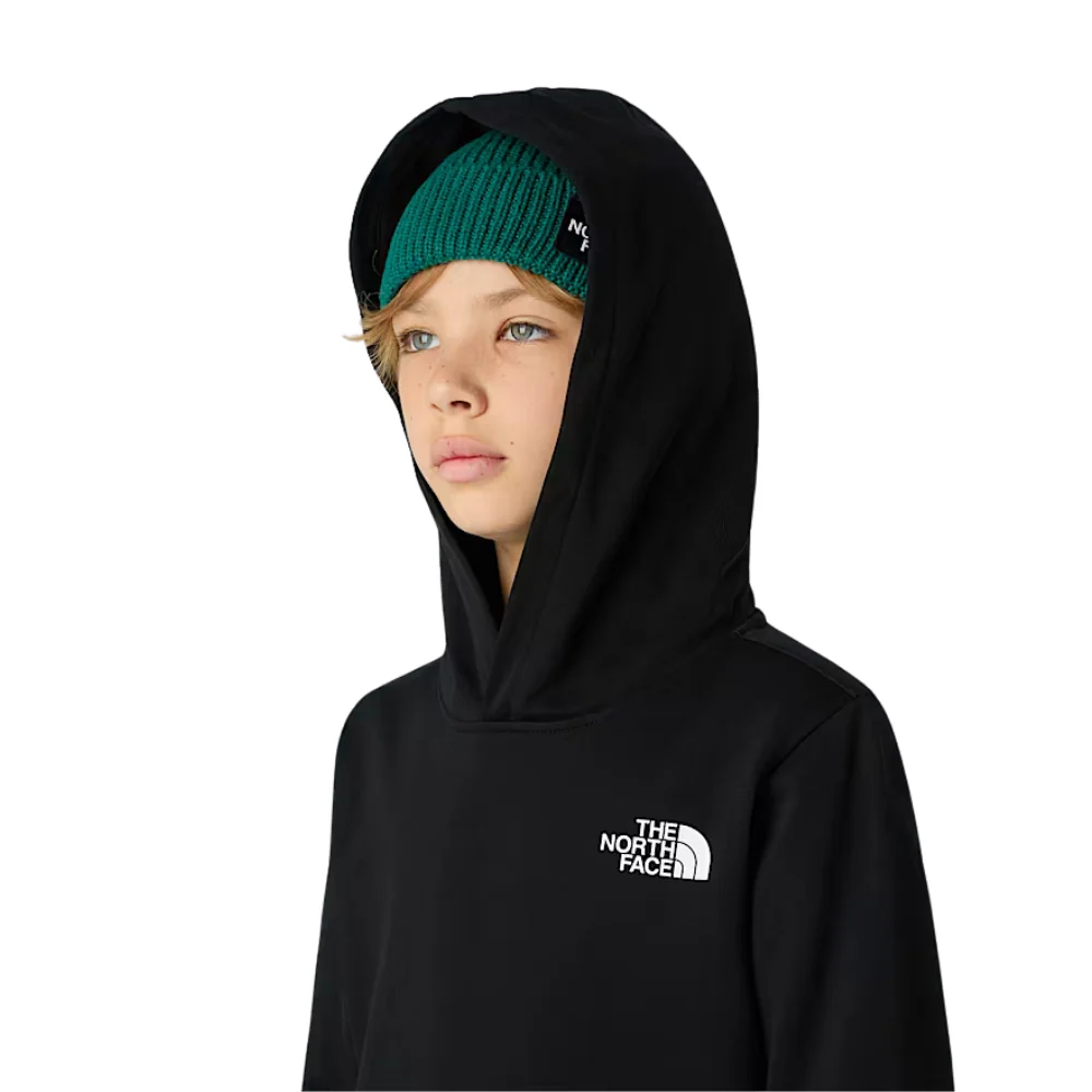 Kids Box Nse Hoodie Black - Image 8
