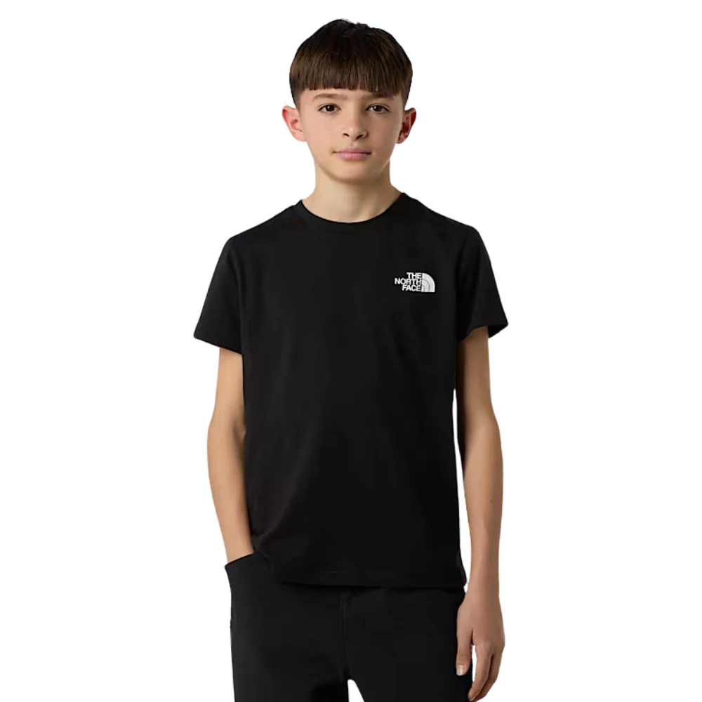 Kids Box NSE T-Shirt Black - Image 2