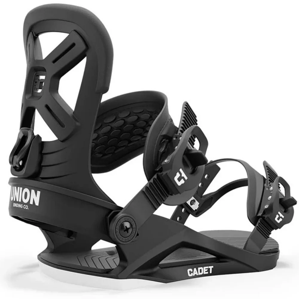 Kids Cadet Black 2025 Snowboardbindingen - Image 2