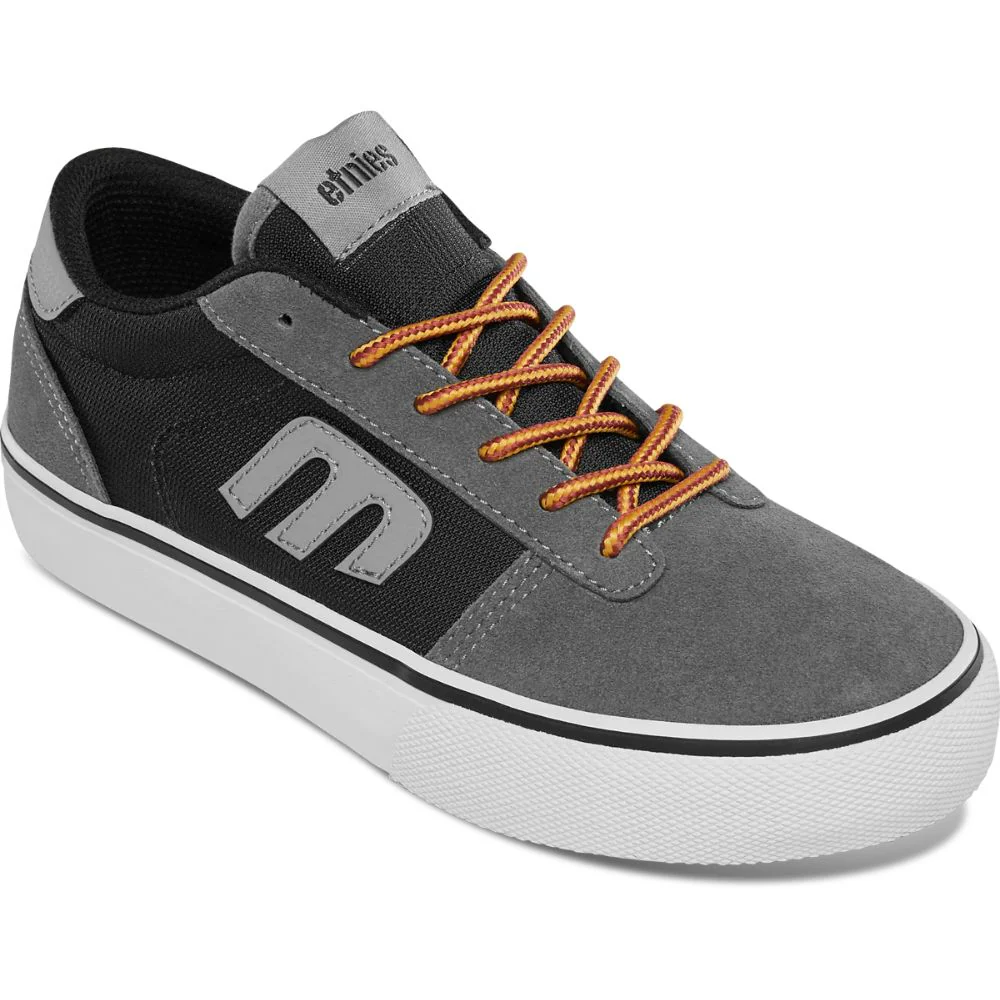 Kids Calli Vulc Grey/Black - Image 2