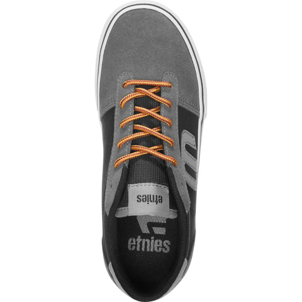 Kids Calli Vulc Grey/Black - Image 3