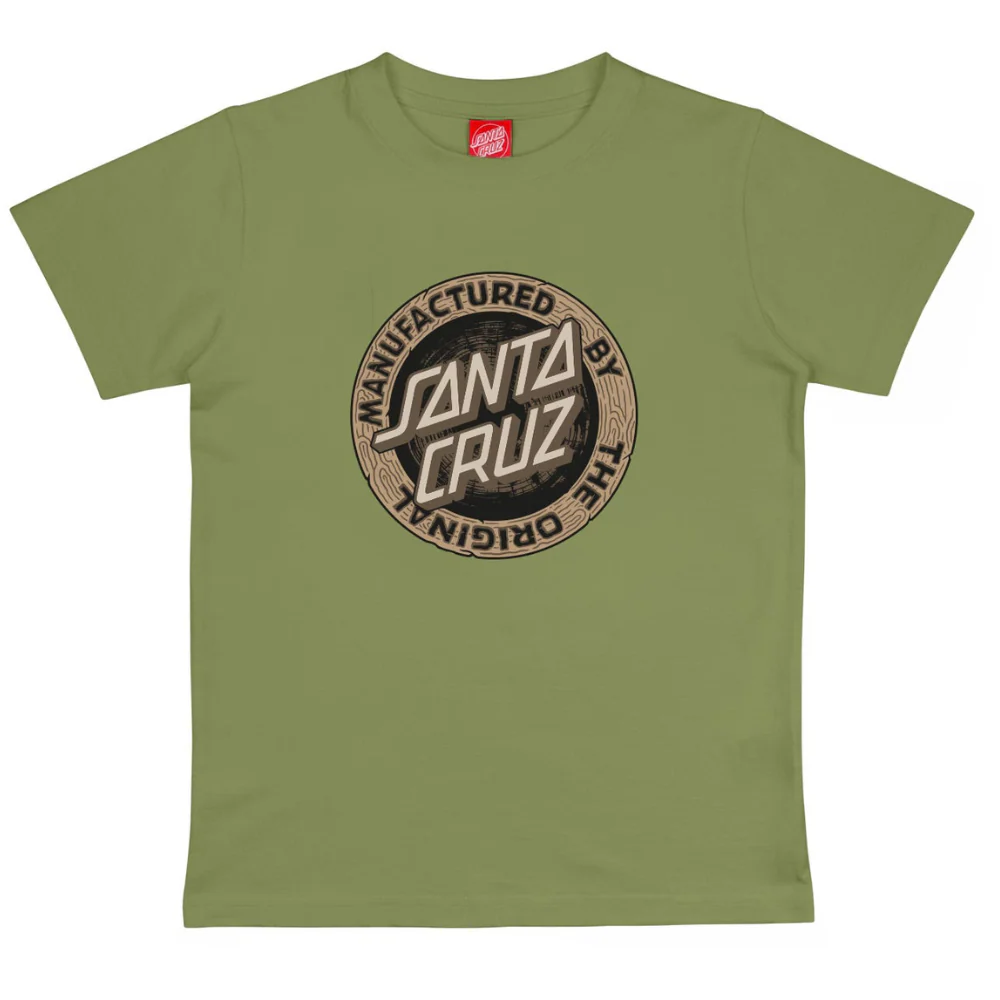 Kids Carved MFG T-Shirt Iguana