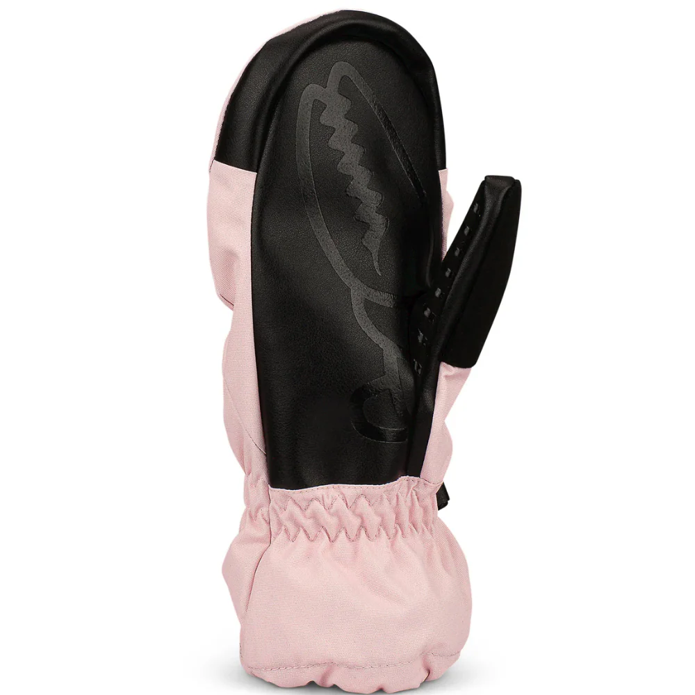 Kids Cinch Mitt Soft Pink - Image 2