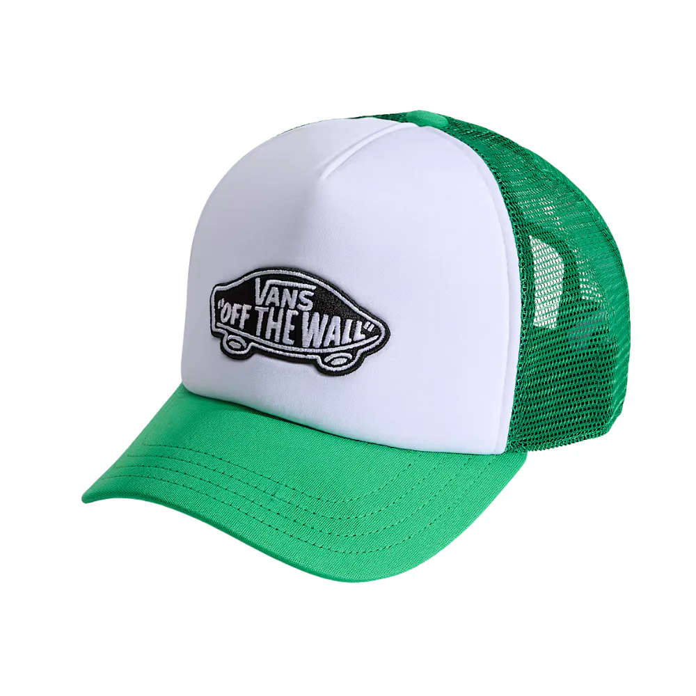 kids Classic Patch Curved Bill Vivid Verdant - Image 2