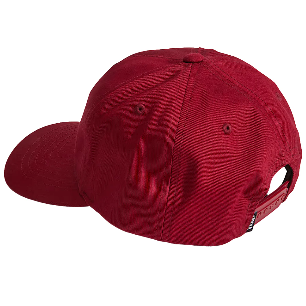 Kids Classic Snapback Cap Bordeaux - Image 2