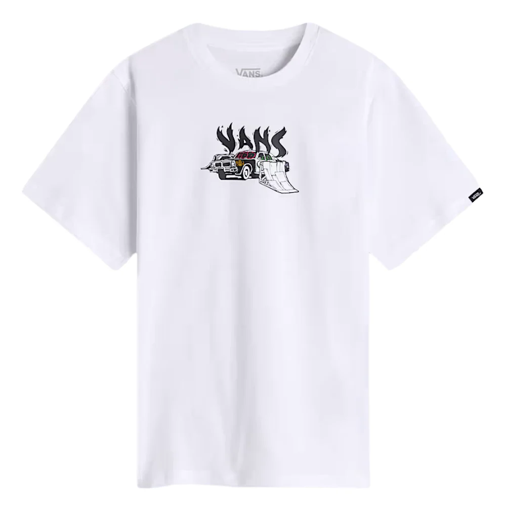 Kids Copout T-Shirt White