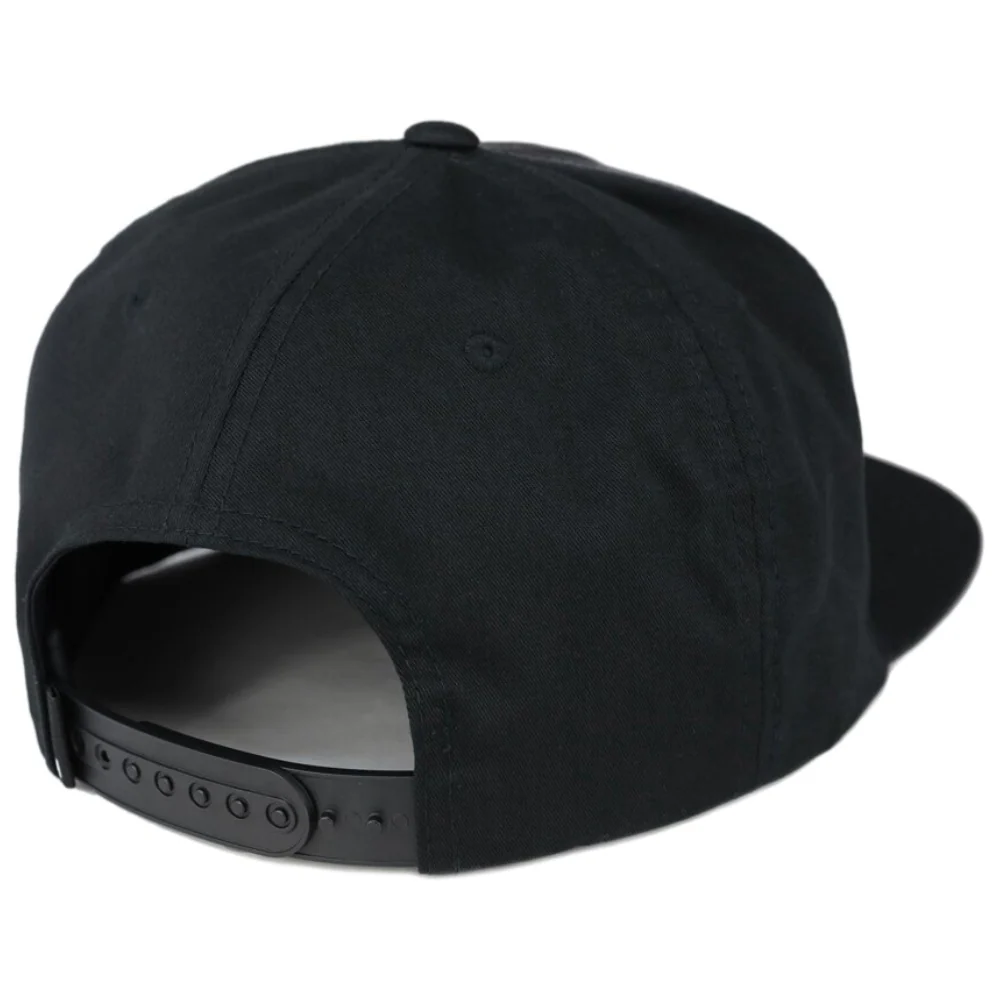 Kids Dill Cap Dark Grey - Image 2