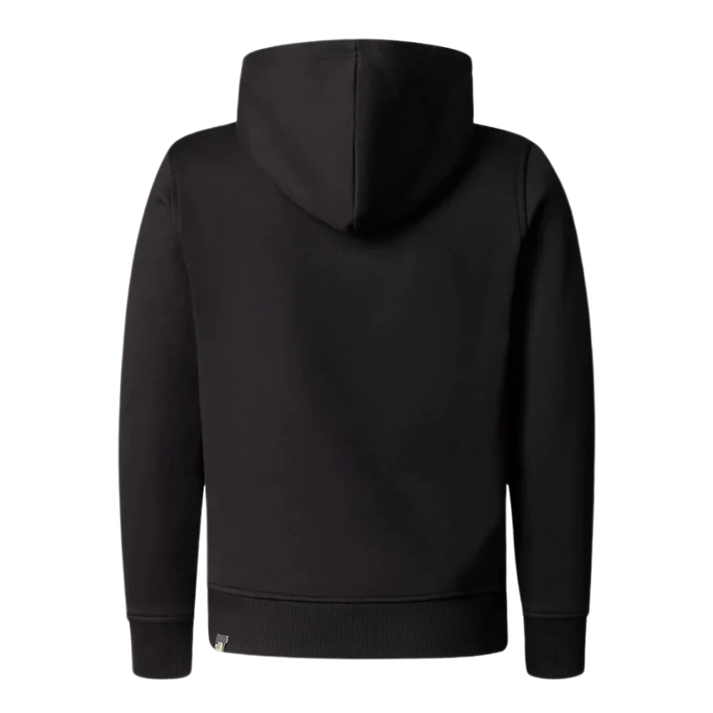 Kids Drew Peak 2024 Hoodie Black - Image 2