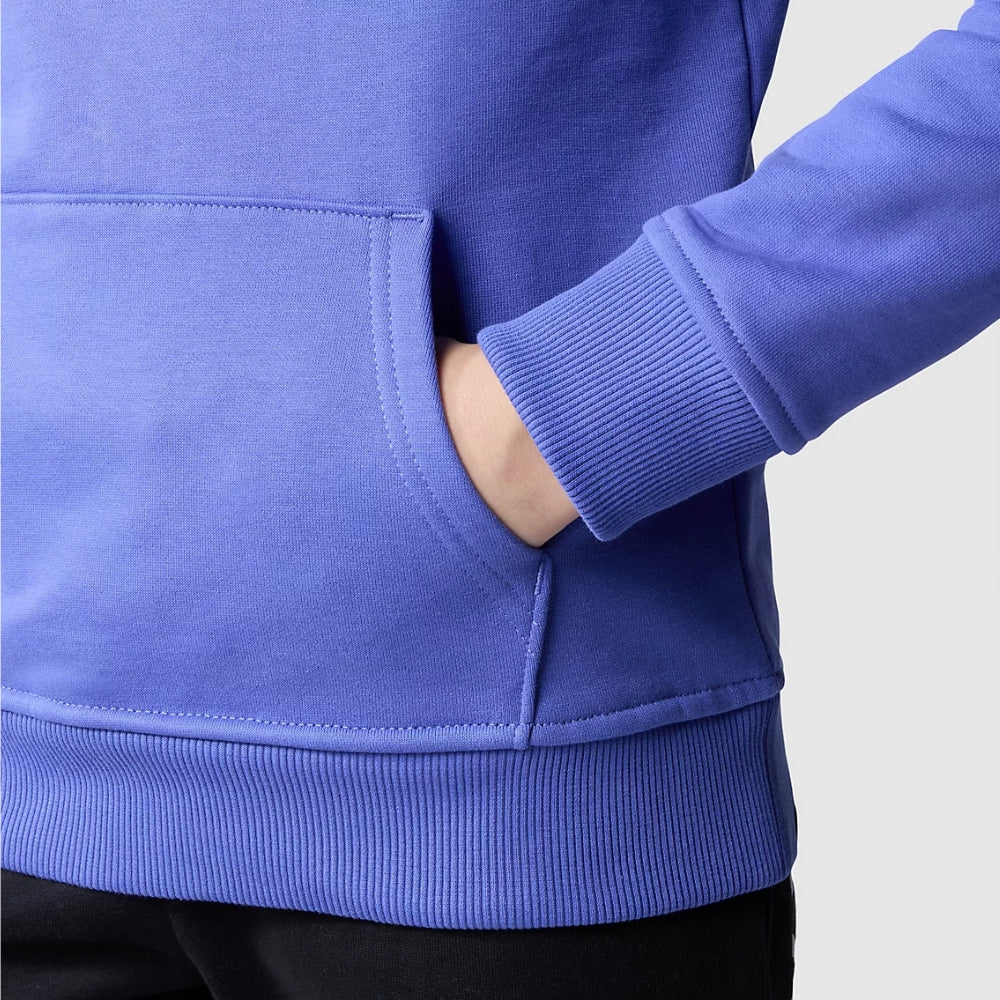 Kids Drew Peak Hoodie Dopamine Blue - Image 6