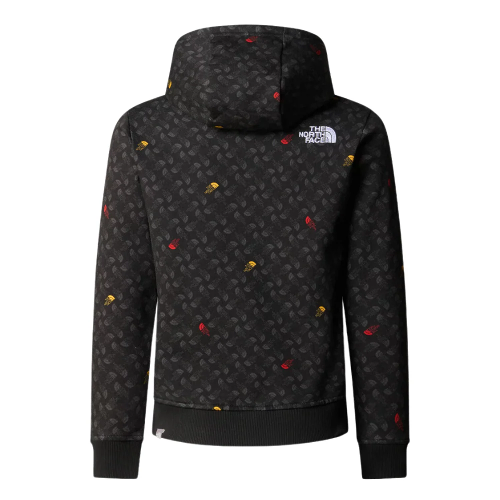 Kids Drew Peak Hoodie Print - Image 2