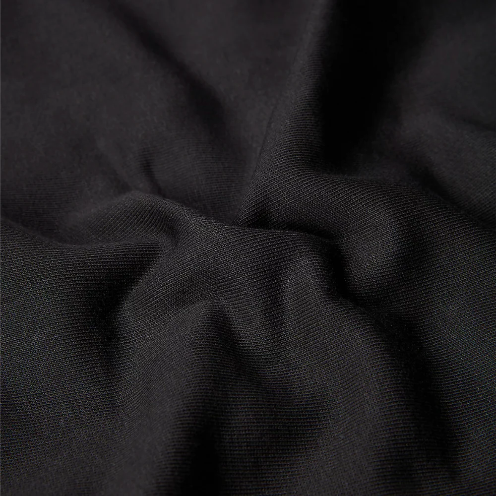 Kids Drew Peak Hoodie TNF Black - Image 5