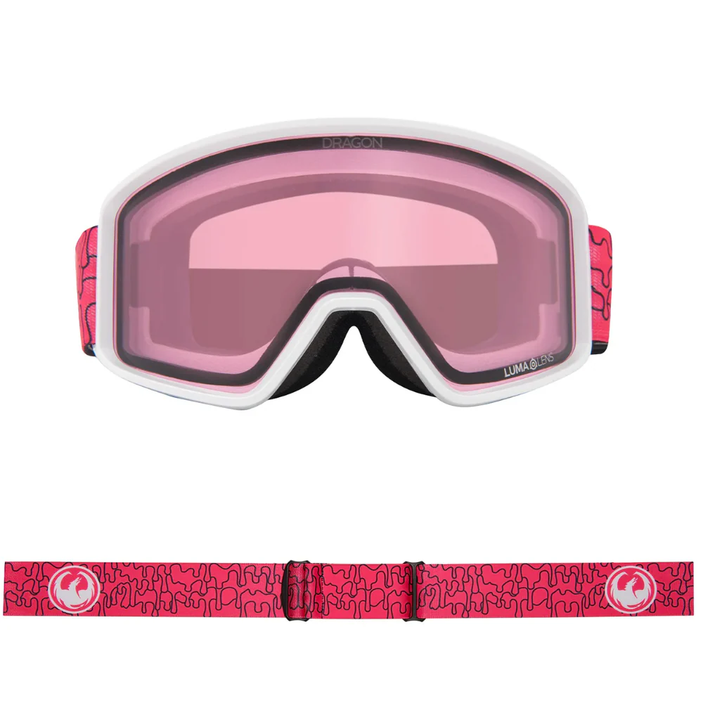 DXT OTG Drippy Lumalens Light Rose Lens - Image 3