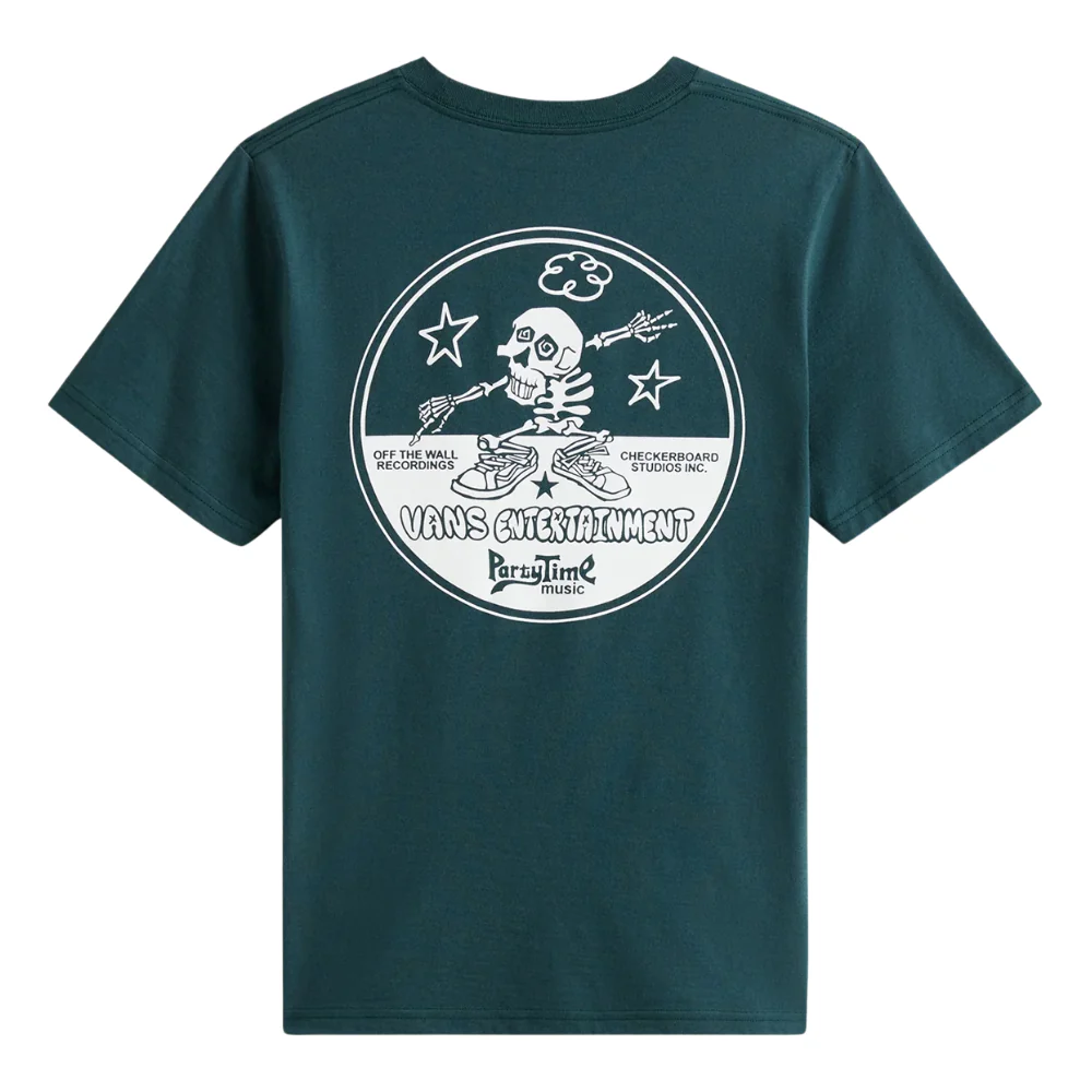 Kids Entertainment T-Shirt Mystic Moss