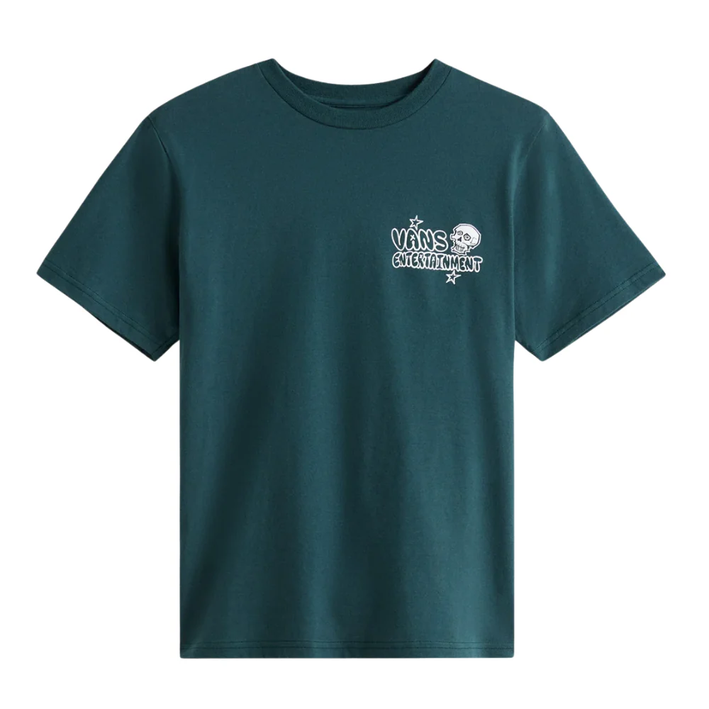 Kids Entertainment T-Shirt Mystic Moss - Image 2