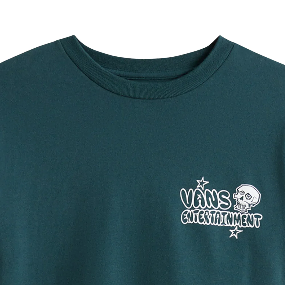 Kids Entertainment T-Shirt Mystic Moss - Image 3