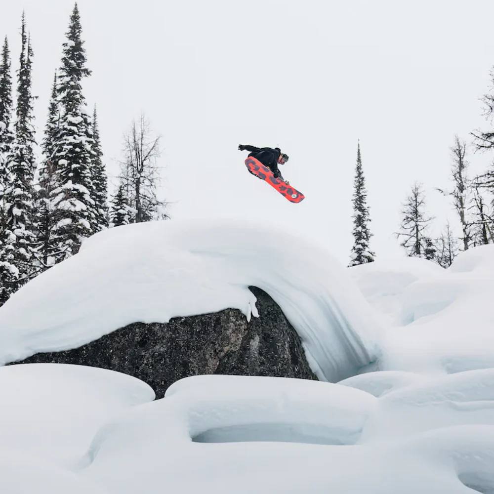 Kids Family Tree Hometown Hero Snowboard - Image 2
