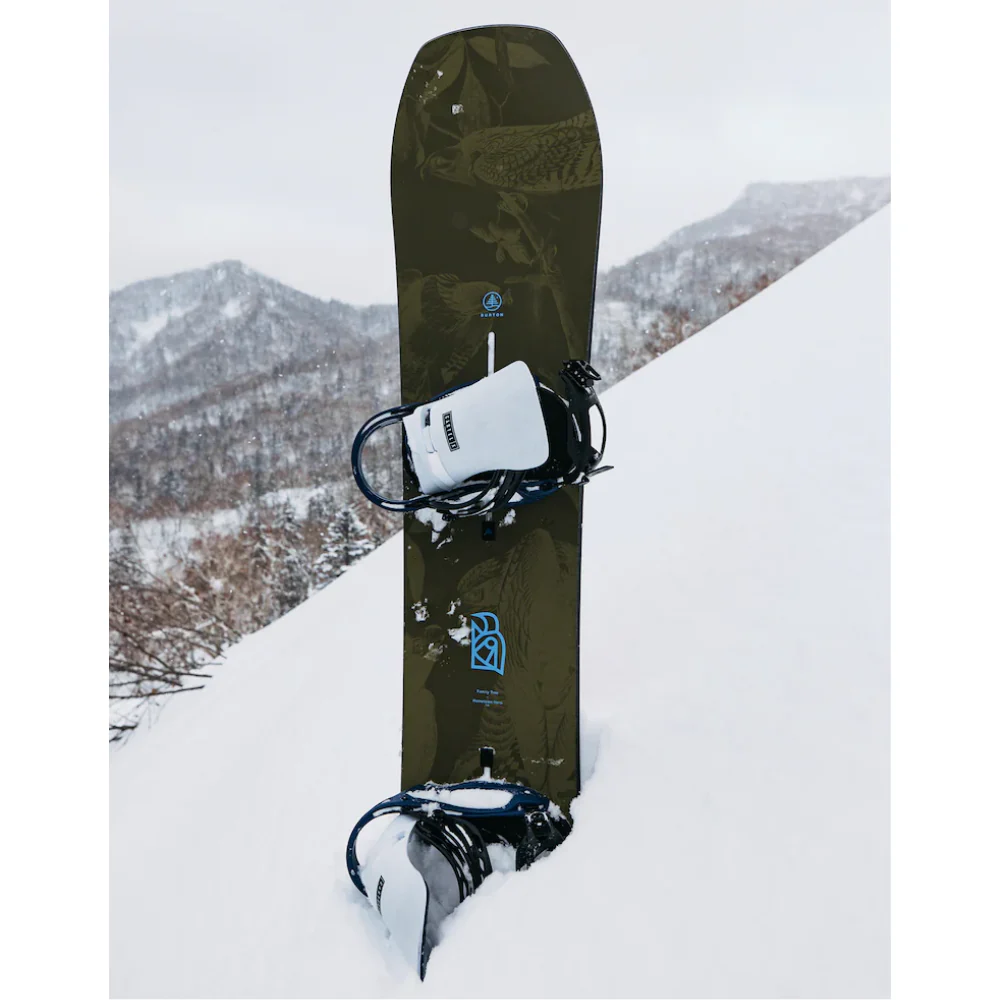 Kids Family Tree Hometown Hero Snowboard - Image 4