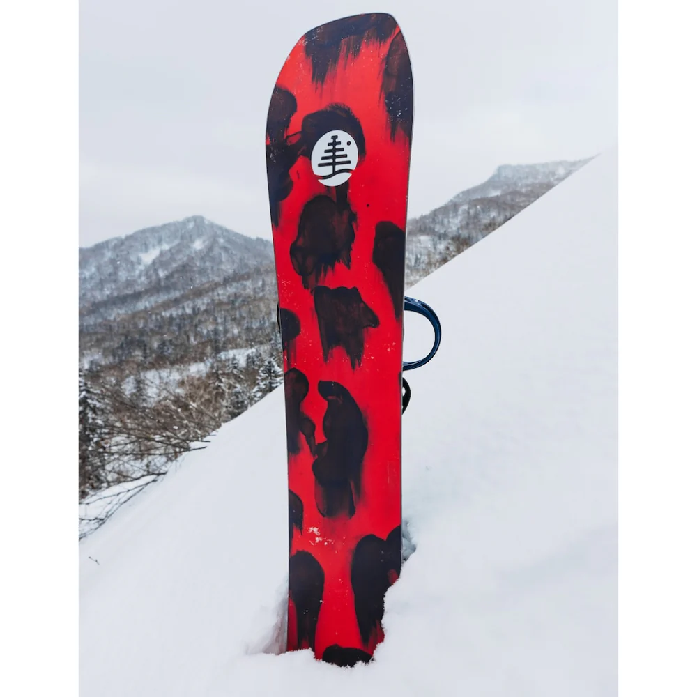 Kids Family Tree Hometown Hero Snowboard - Image 6