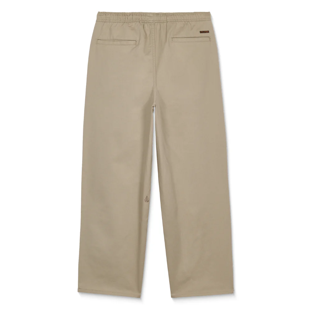 Kids Freazy EW Pants Khaki - Image 2
