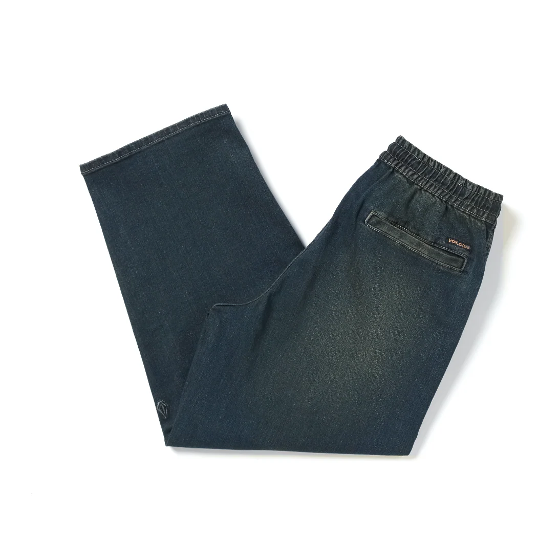 Kids Freazy Loose Jeans Old Blackboard - Image 2