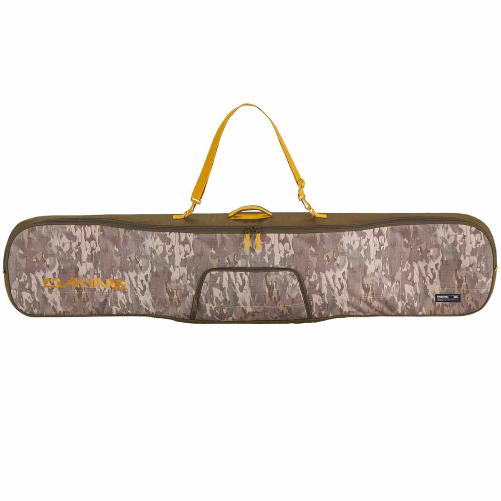 Kids Freestyle Snowboard Boardbag Vintage Camo