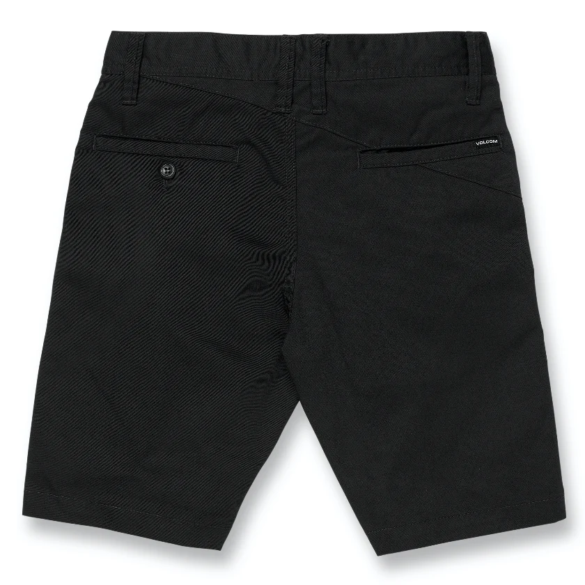 Kids Frickin Chino Short Black - Image 2