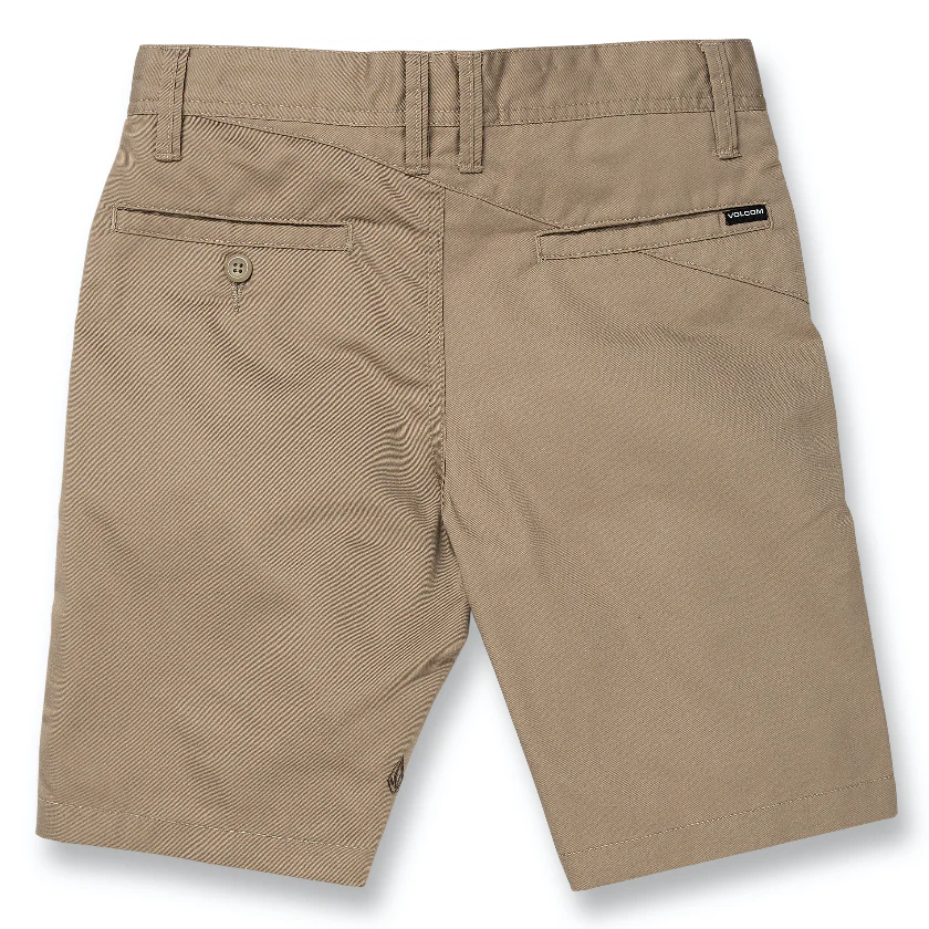 Kids Frickin Chino Short Khaki - Image 2