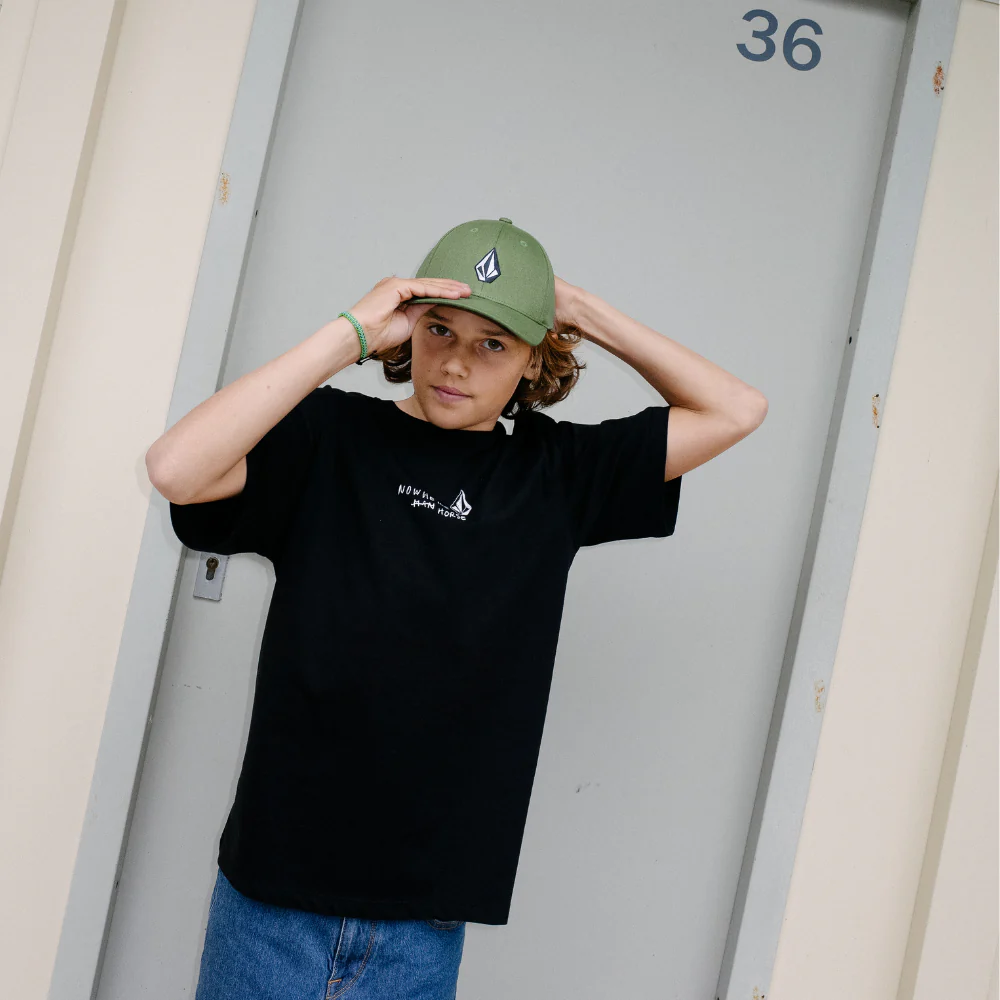Kids Full Stone FlexFit Cap Brolive - Image 2