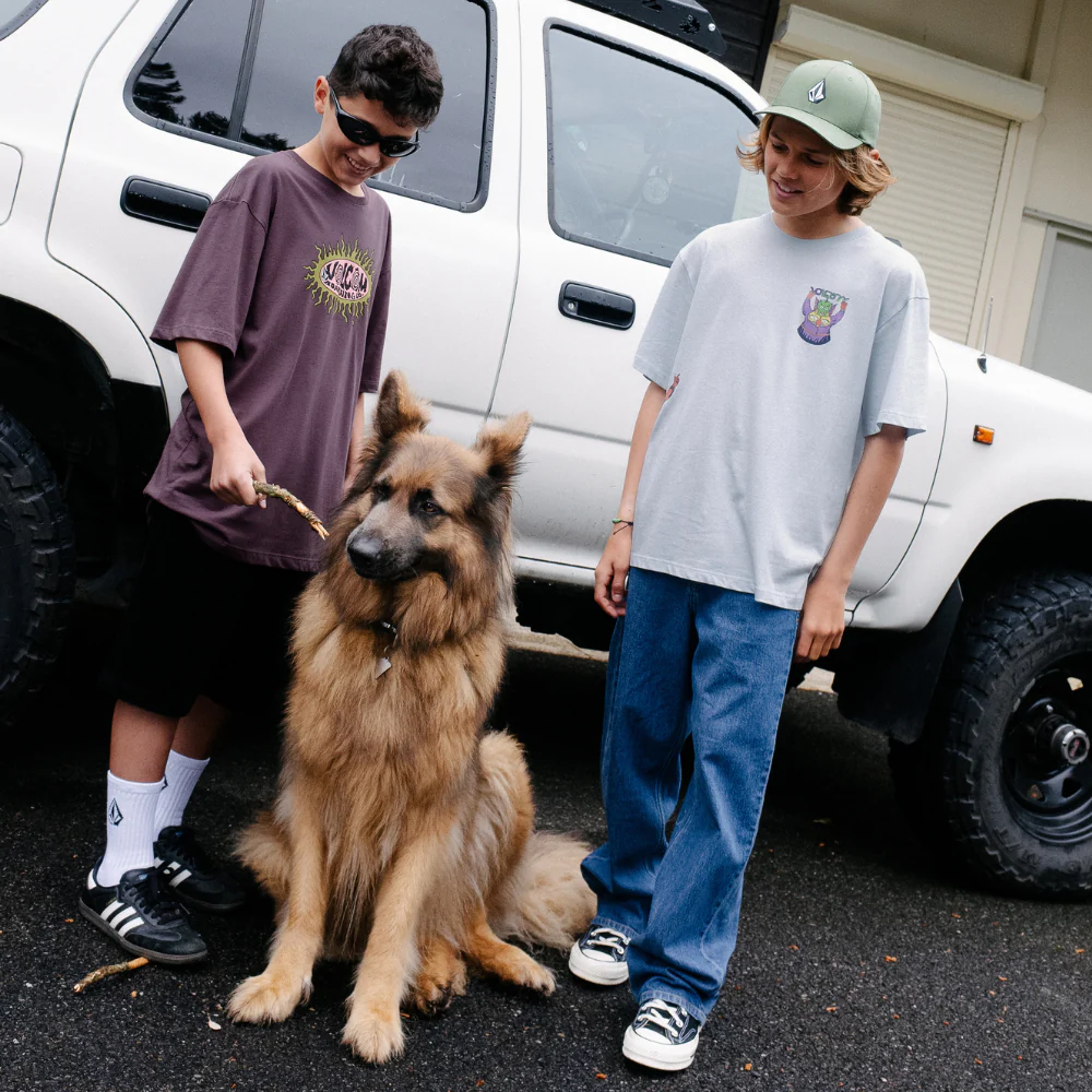 Kids Full Stone FlexFit Cap Brolive - Image 4