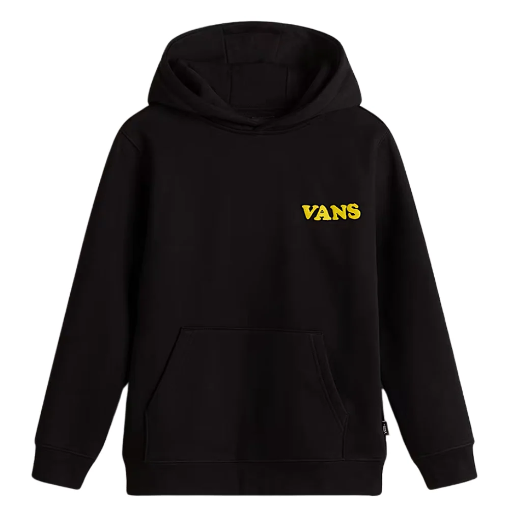 Kids Hasta La Shaka Hoodie Black - Image 2